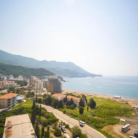 1 Bedroom Becici Appartement