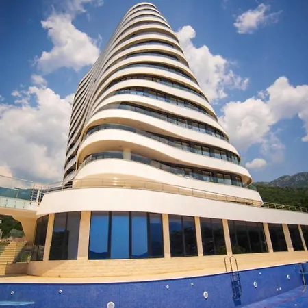 1 Bedroom Becici