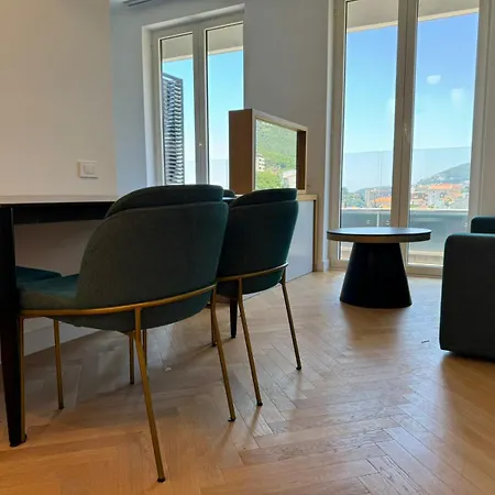 1 Bedroom Becici Appartement Budva