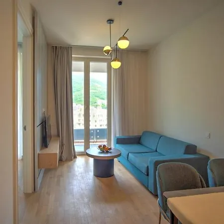 Skyline Premium Residences Budva