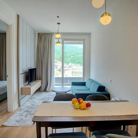 Skyline Premium Residences Apartment Budva