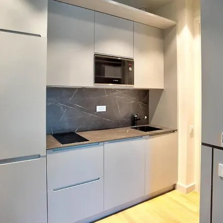 Apartment Skyline Premium Residences Budva