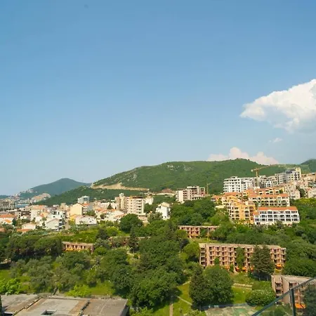 Skyline Premium Residences Apartment Budva