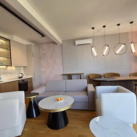 Skyline Premium Residences Budva