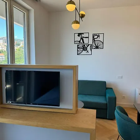 Apartment Skyline Premium Residences Budva