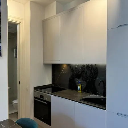 Skyline Premium Residences Apartment Budva