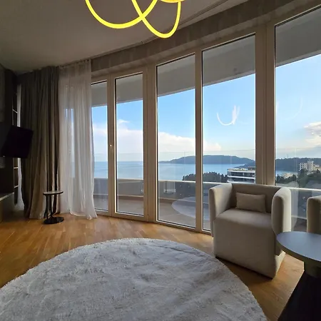 Skyline Premium Residences Apartment Budva
