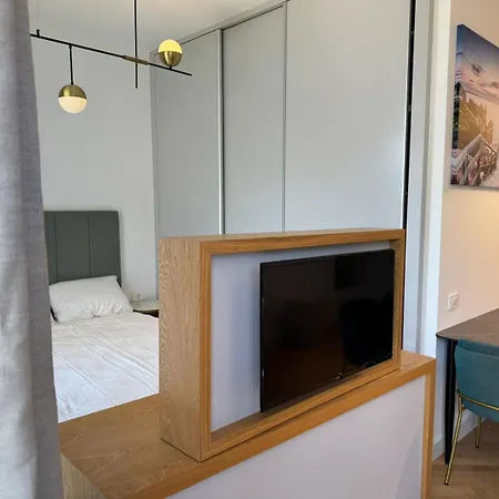 Apartment Skyline Premium Residences Budva
